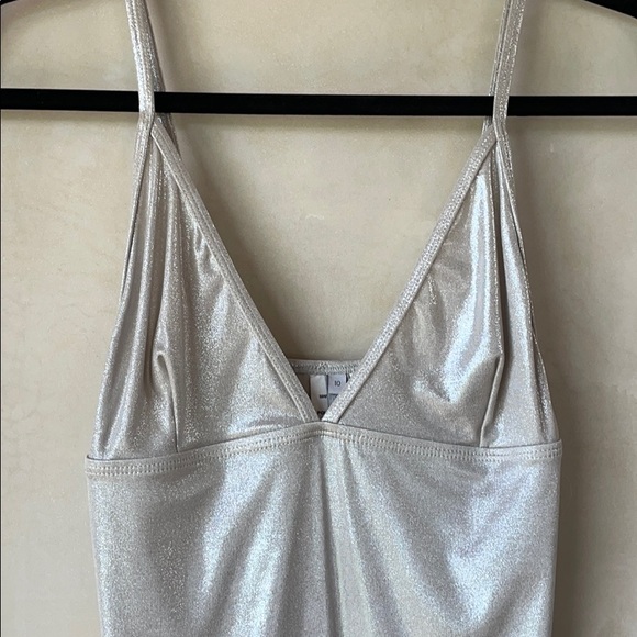 Marnie Skillings lace dress with slip - Picture 10 of 16